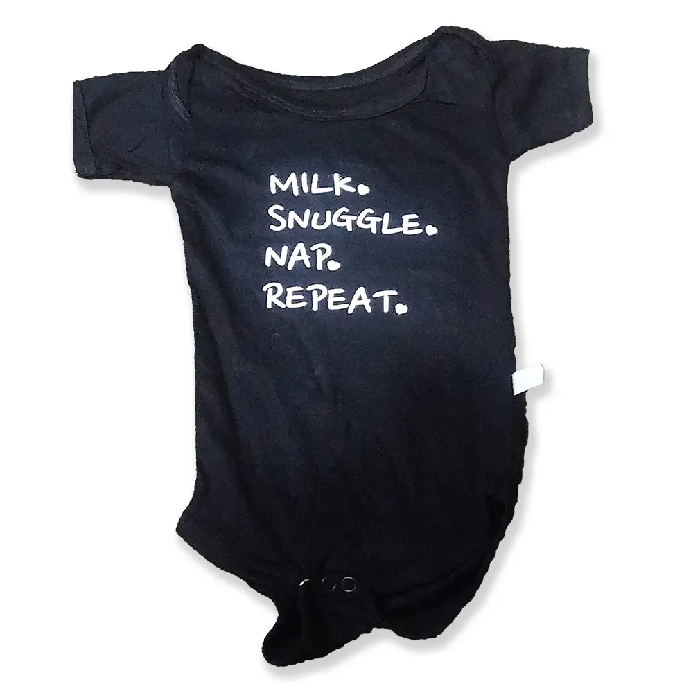 Milk Struggle Romper